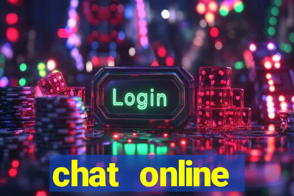 chat online gratuito para conversar